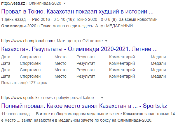 Провал или не провал?
